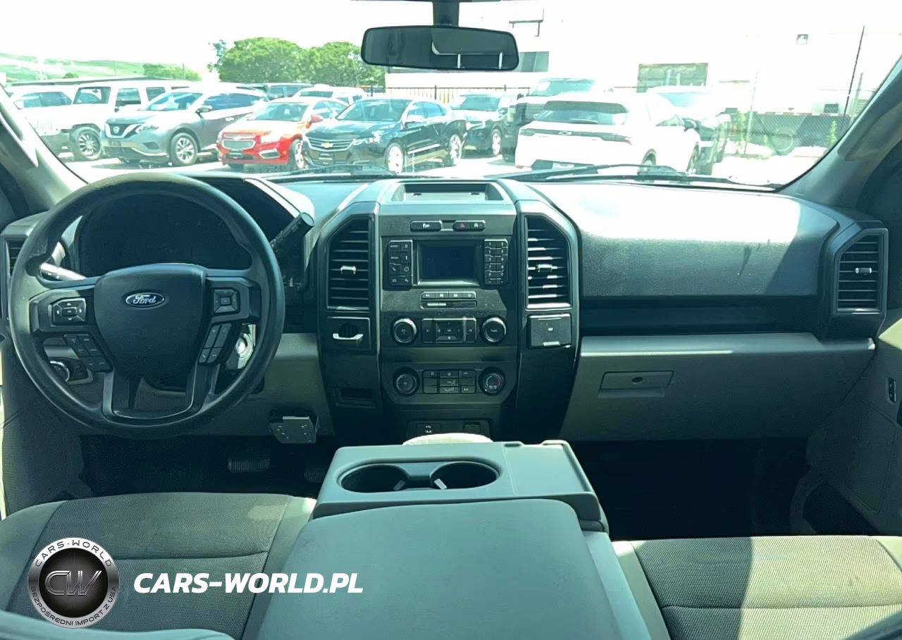 2020 Ford F150 VIN:1FTMF1CB7LKE59067 - 9