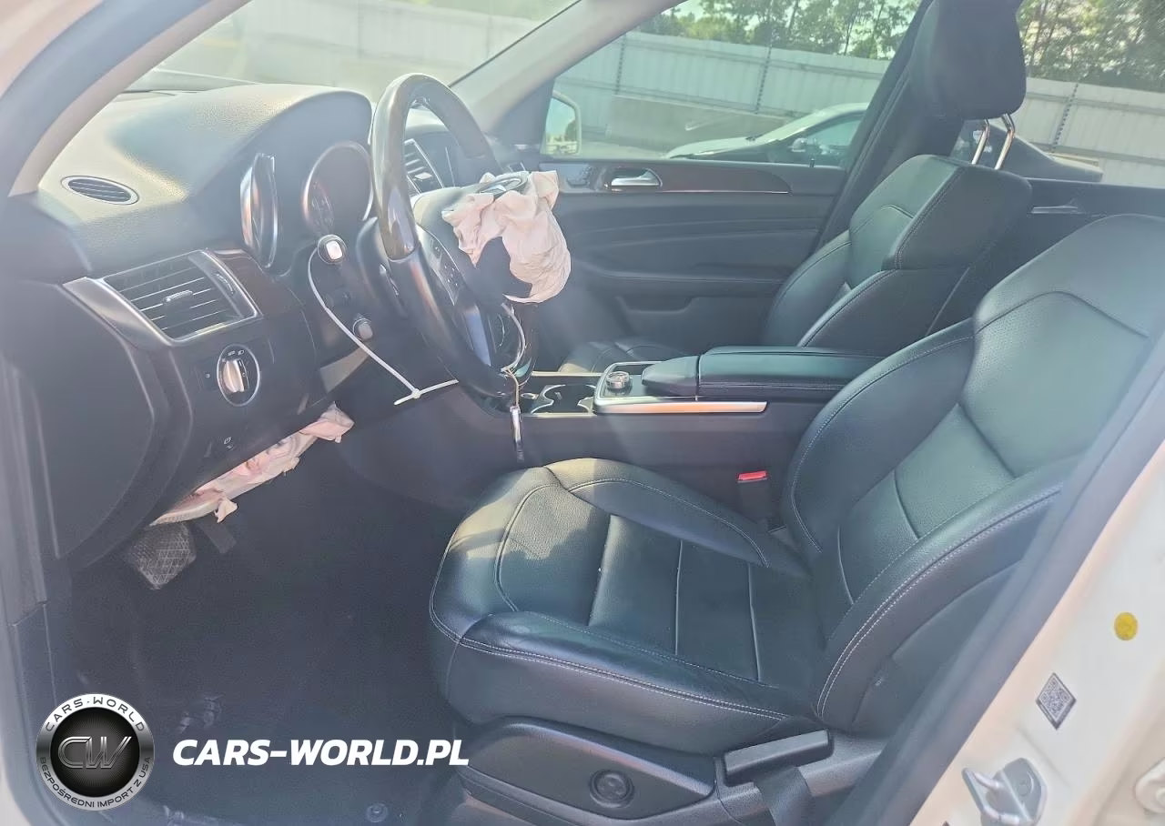 2015 Mercedes-Benz Ml 350 4Matic VIN:4JGDA5HBXFA570118 - 7