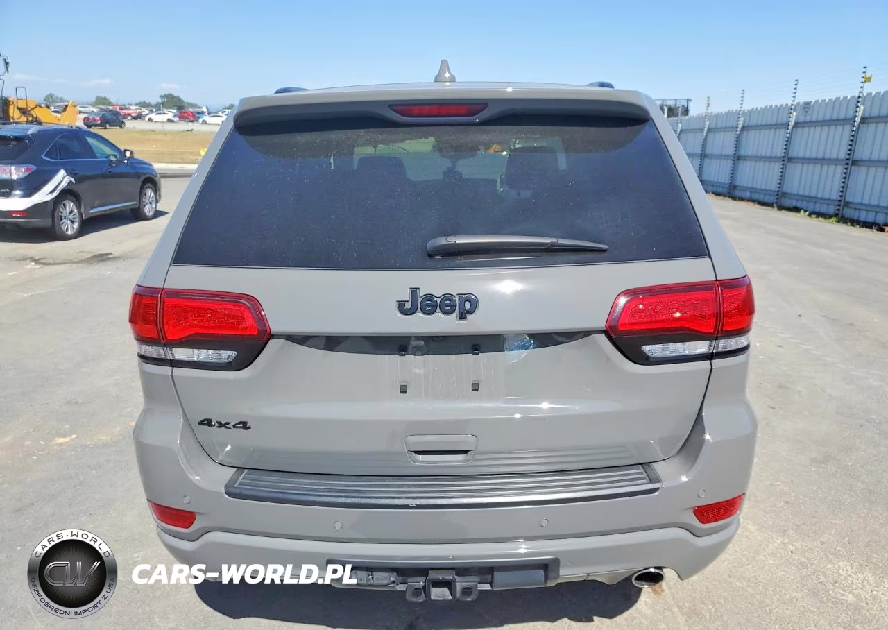 2019 Jeep Grand Cherokee Laredo VIN:1C4RJFAG7KC728600 - 6