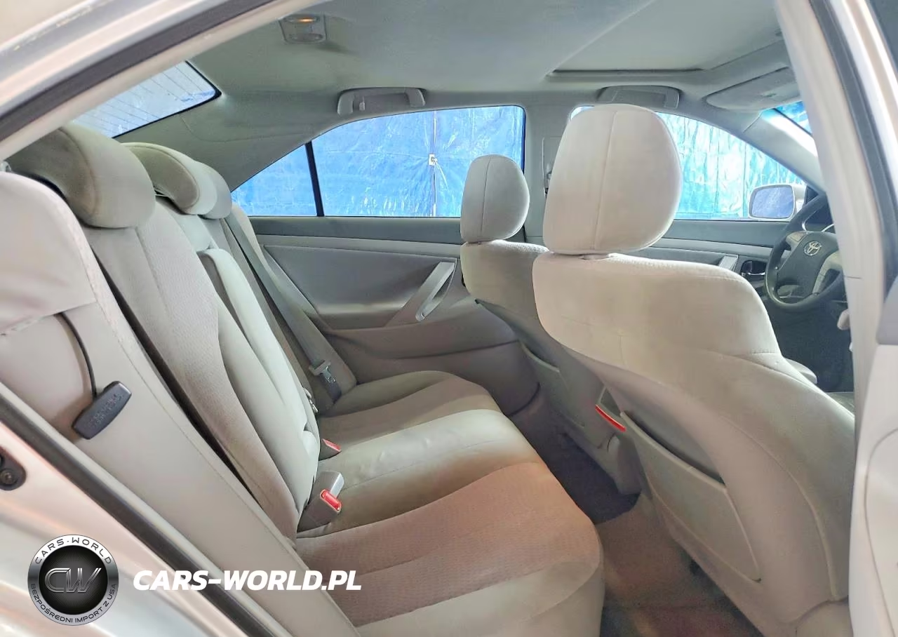 2011 Toyota Camry VIN:4T4BF3EK9BR098591 - 10