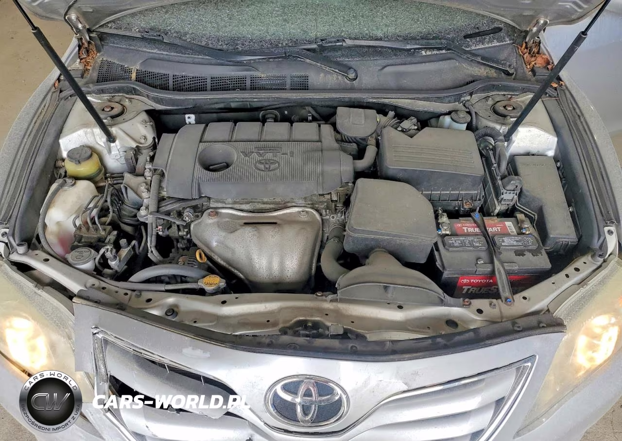 2011 Toyota Camry VIN:4T4BF3EK9BR098591 - 11