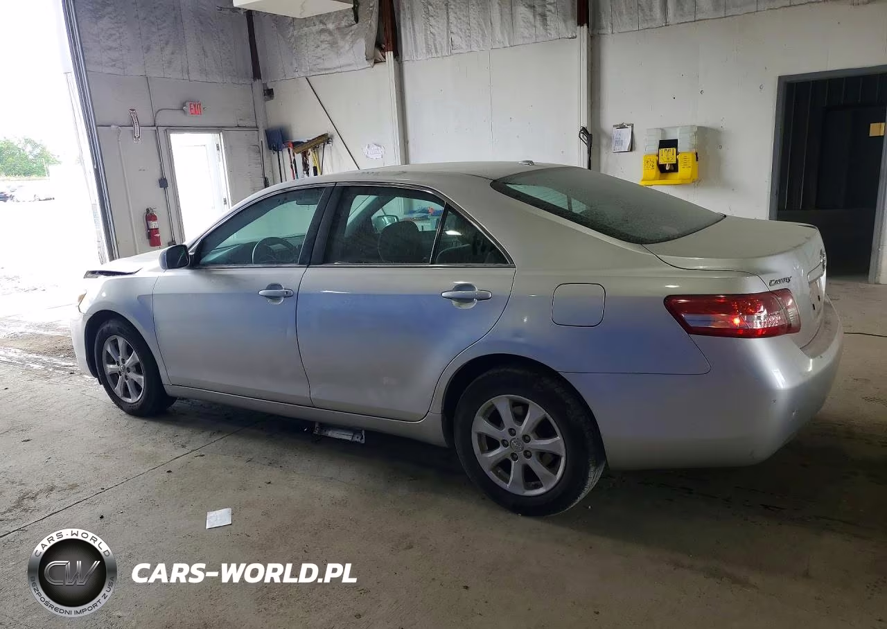 2011 Toyota Camry VIN:4T4BF3EK9BR098591 - 2