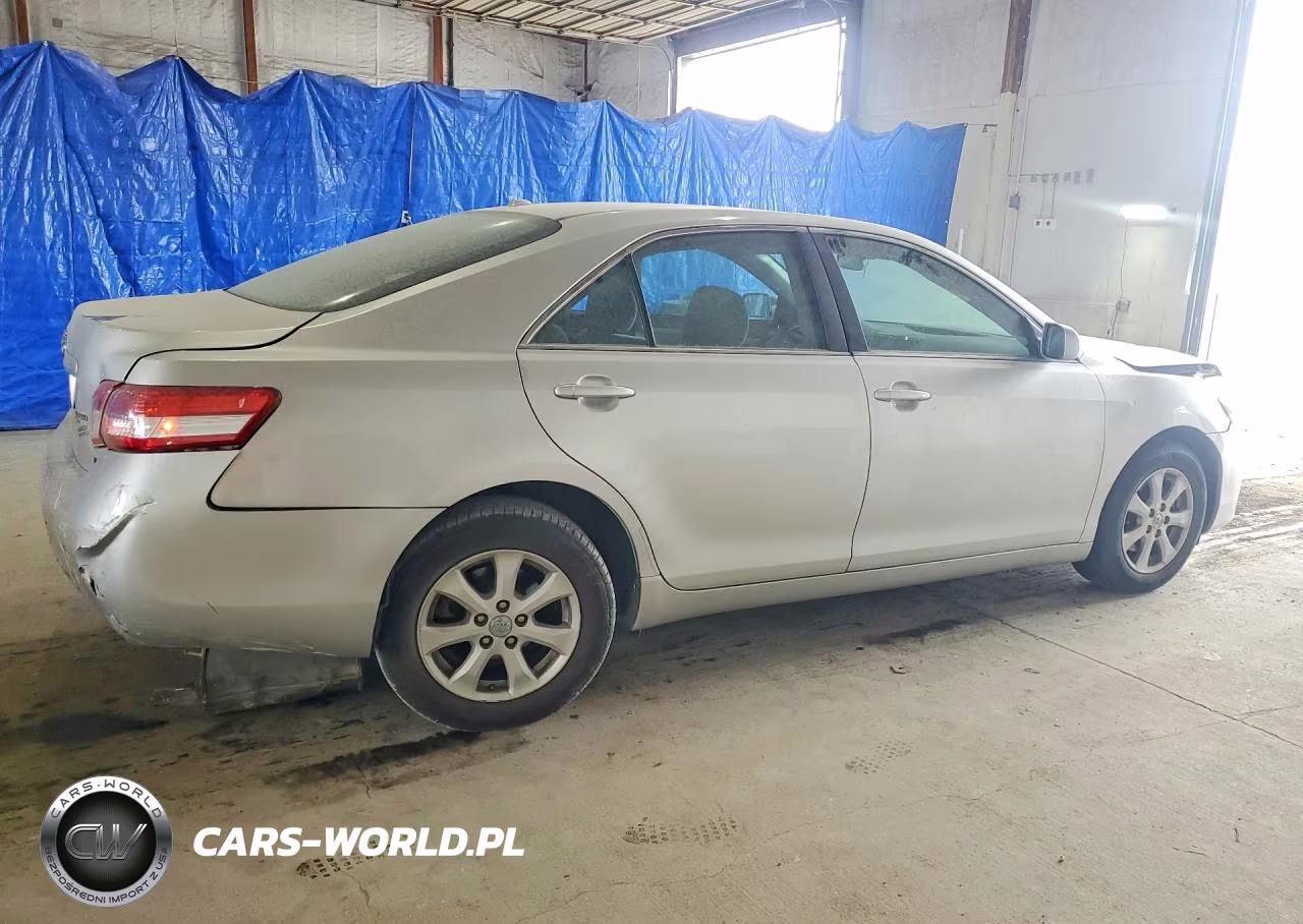 2011 Toyota Camry VIN:4T4BF3EK9BR098591 - 3