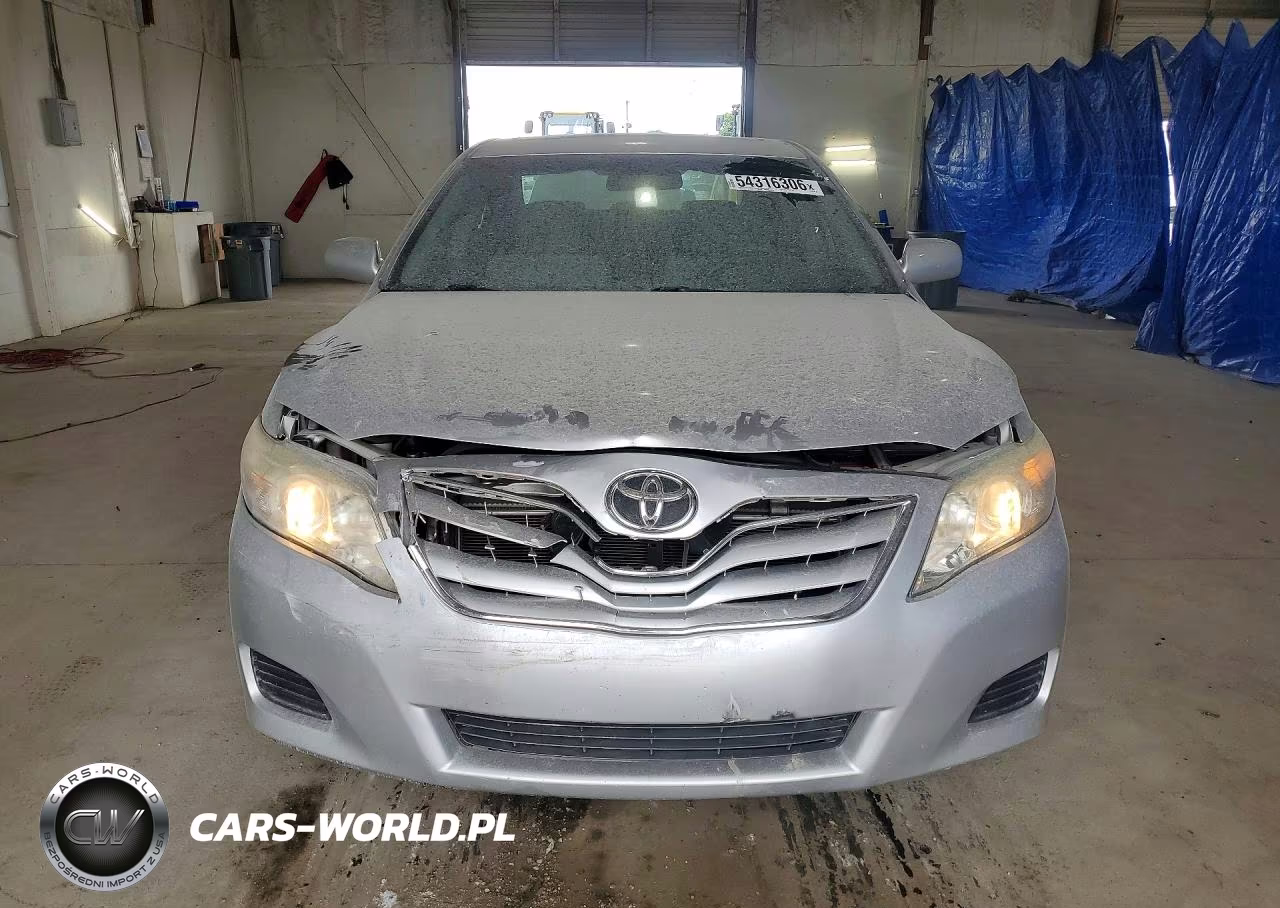 2011 Toyota Camry VIN:4T4BF3EK9BR098591 - 5