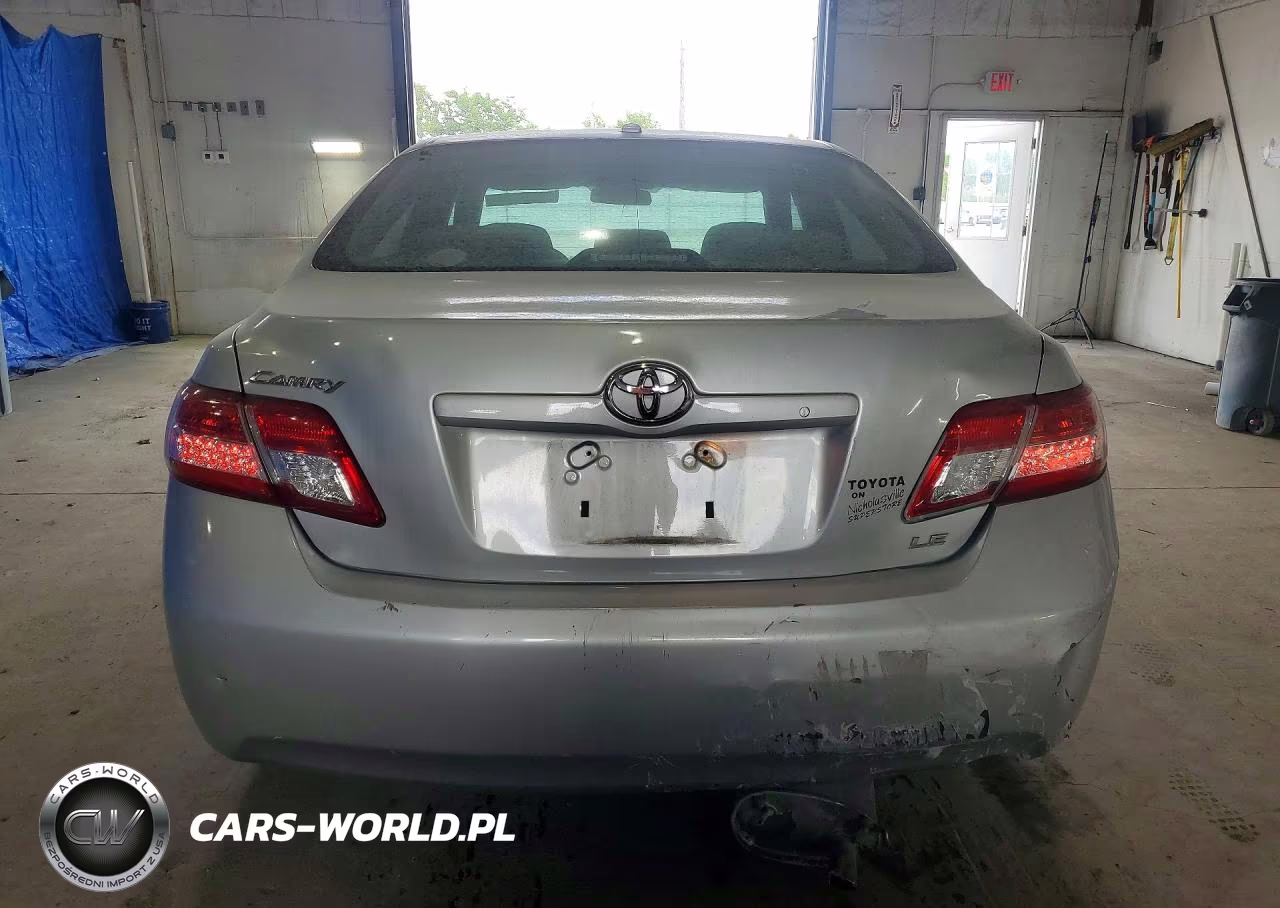 2011 Toyota Camry VIN:4T4BF3EK9BR098591 - 6