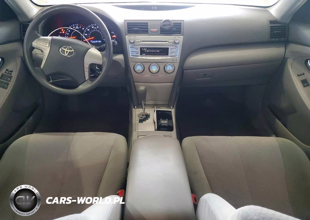 2011 Toyota Camry VIN:4T4BF3EK9BR098591 - 8