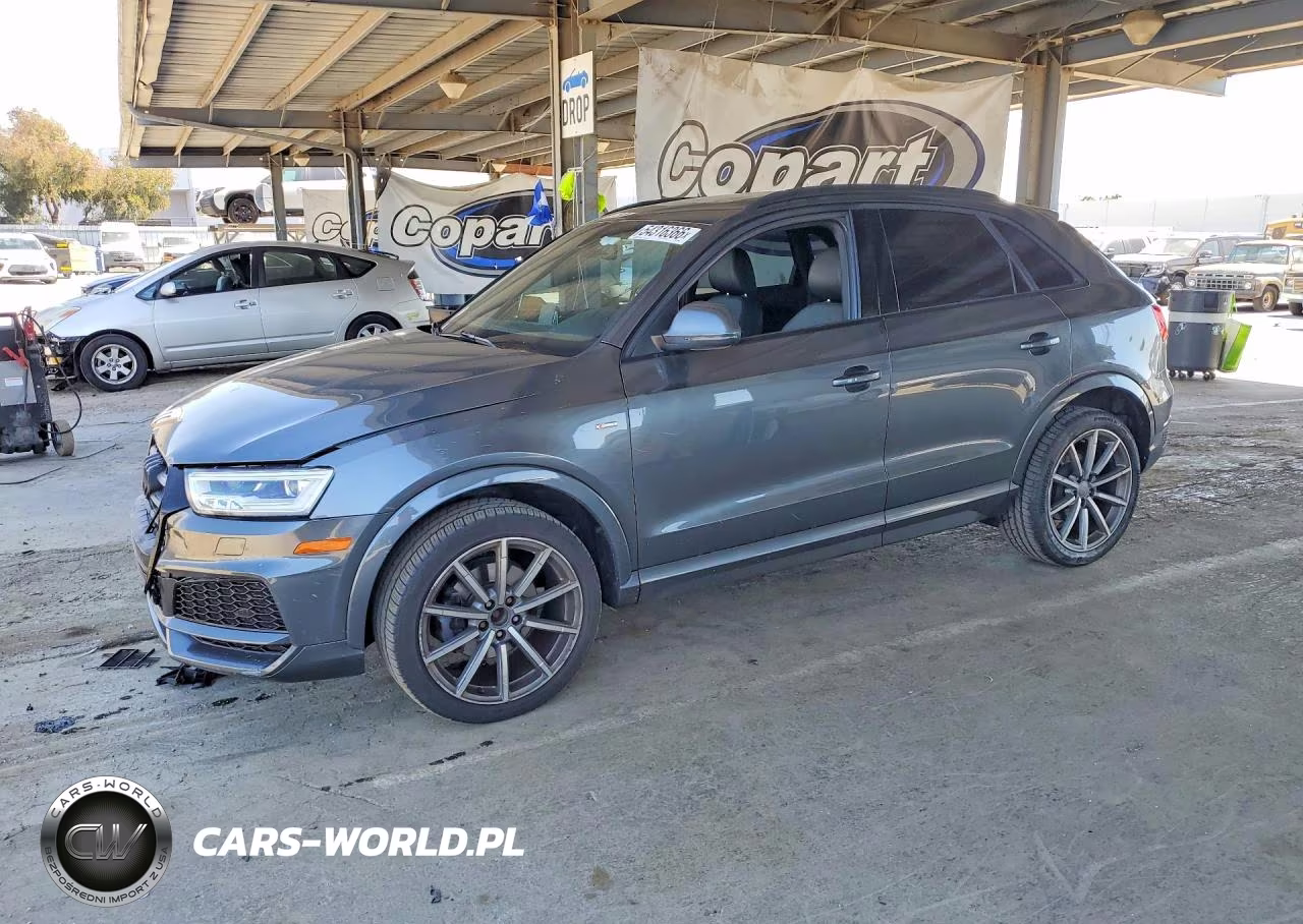 2018 Audi Q3 Premium Plus