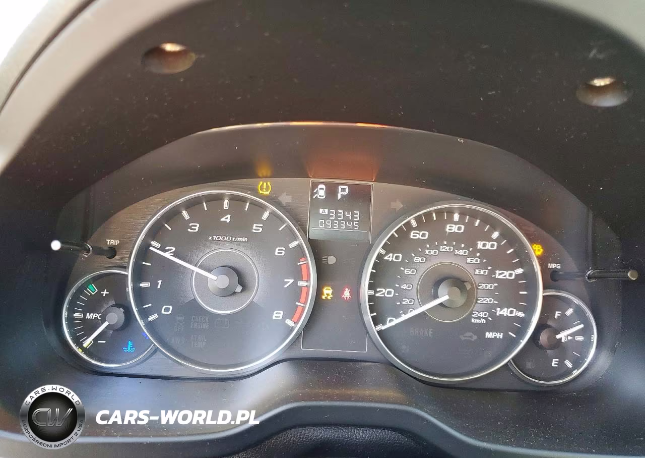 2012 Subaru Outback 2.5I Premium VIN:4S4BRCCC6C3258463 - 9