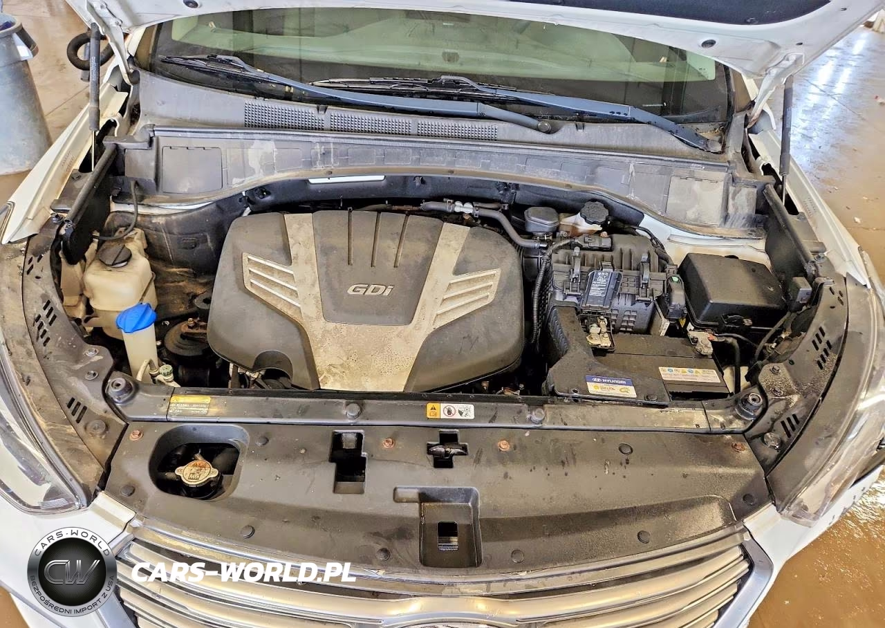 2017 Hyundai Santa Fe Se VIN:KM8SMDHF6HU202838 - 12