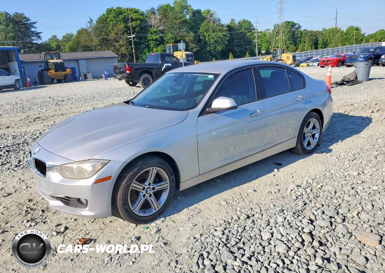2012 BMW 328 I