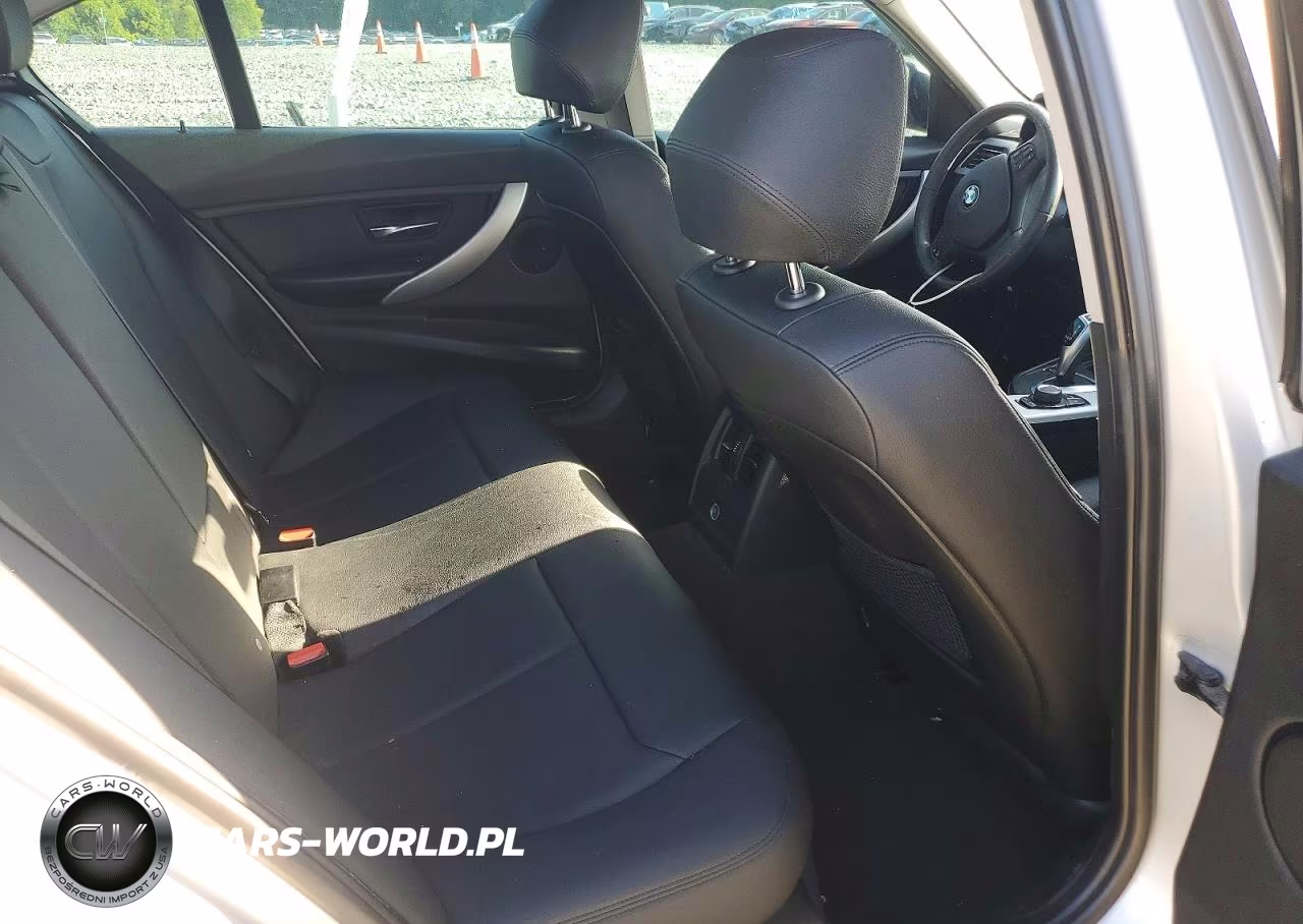 2012 BMW 328 I VIN:WBA3A5C52CF341591 - 10