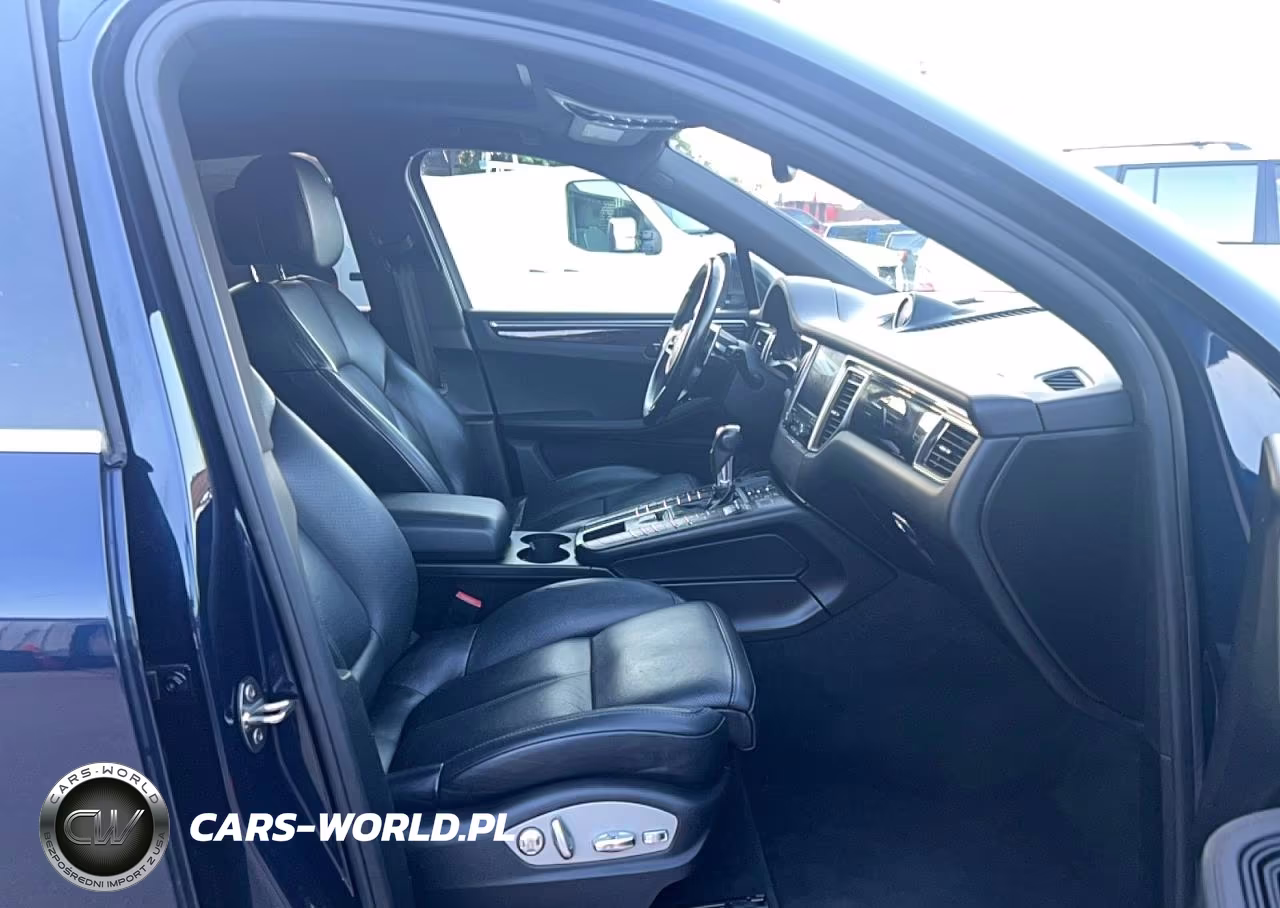 2018 Porsche Macan S VIN:WP1AB2A5XJLB34419 - 5