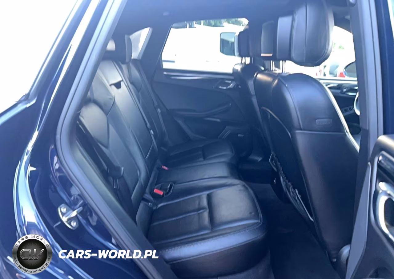 2018 Porsche Macan S VIN:WP1AB2A5XJLB34419 - 6