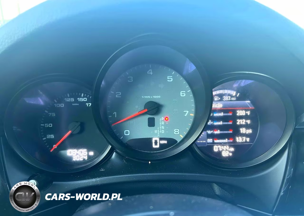 2018 Porsche Macan S VIN:WP1AB2A5XJLB34419 - 8
