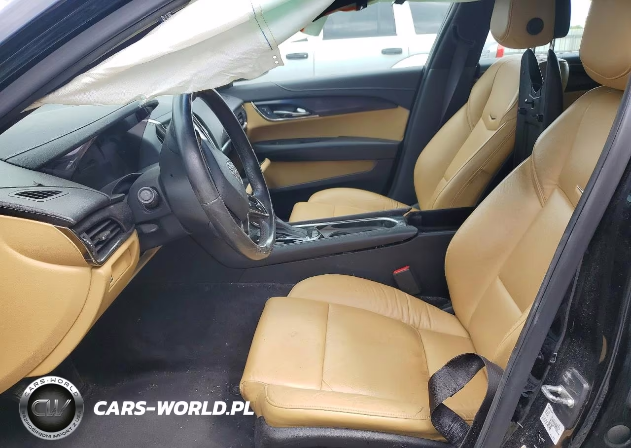 2013 Cadillac Ats VIN:1G6AA5RX9D0142810 - 7