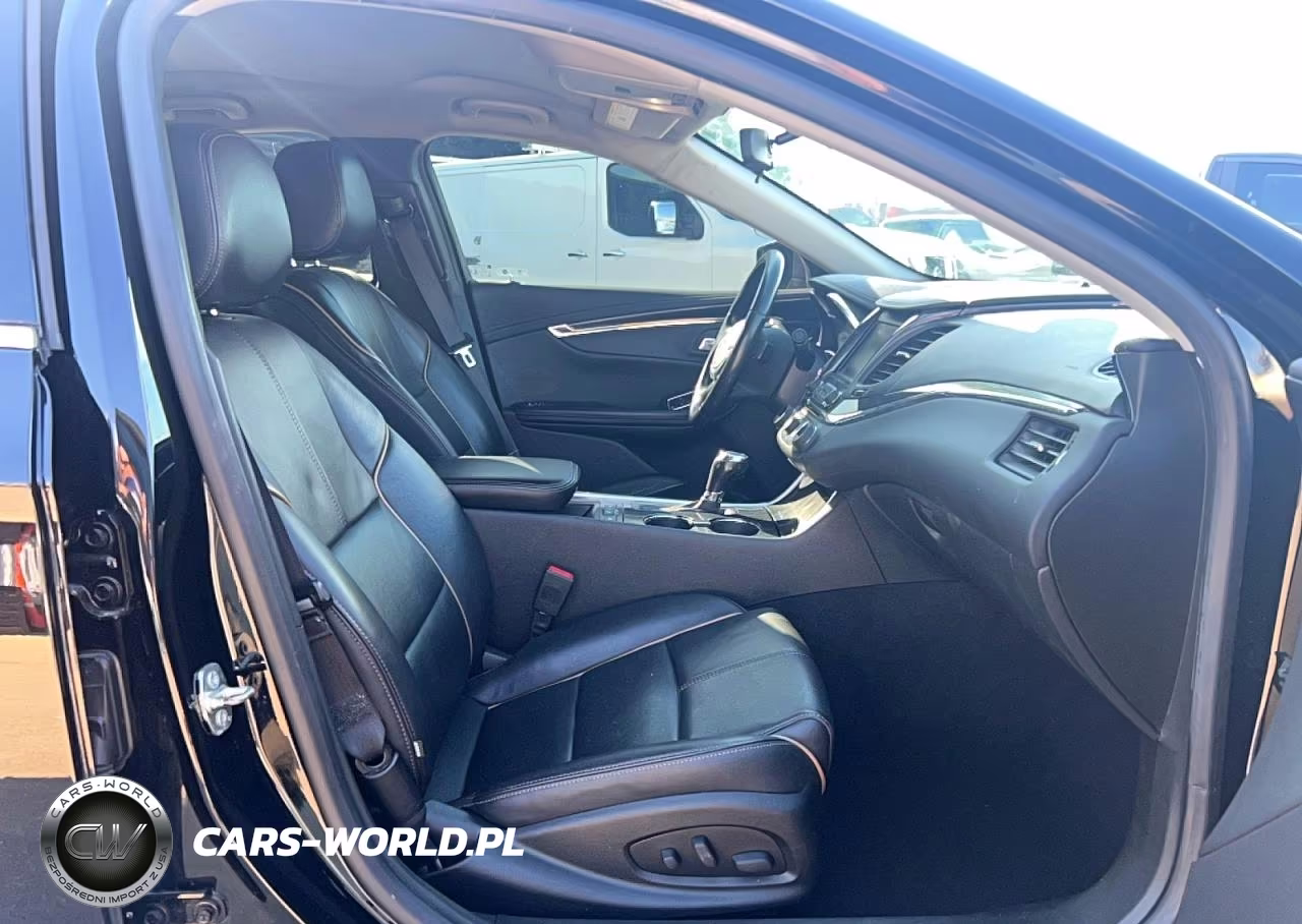 2020 Chevrolet Impala Premier VIN:1G1105S32LU101538 - 5