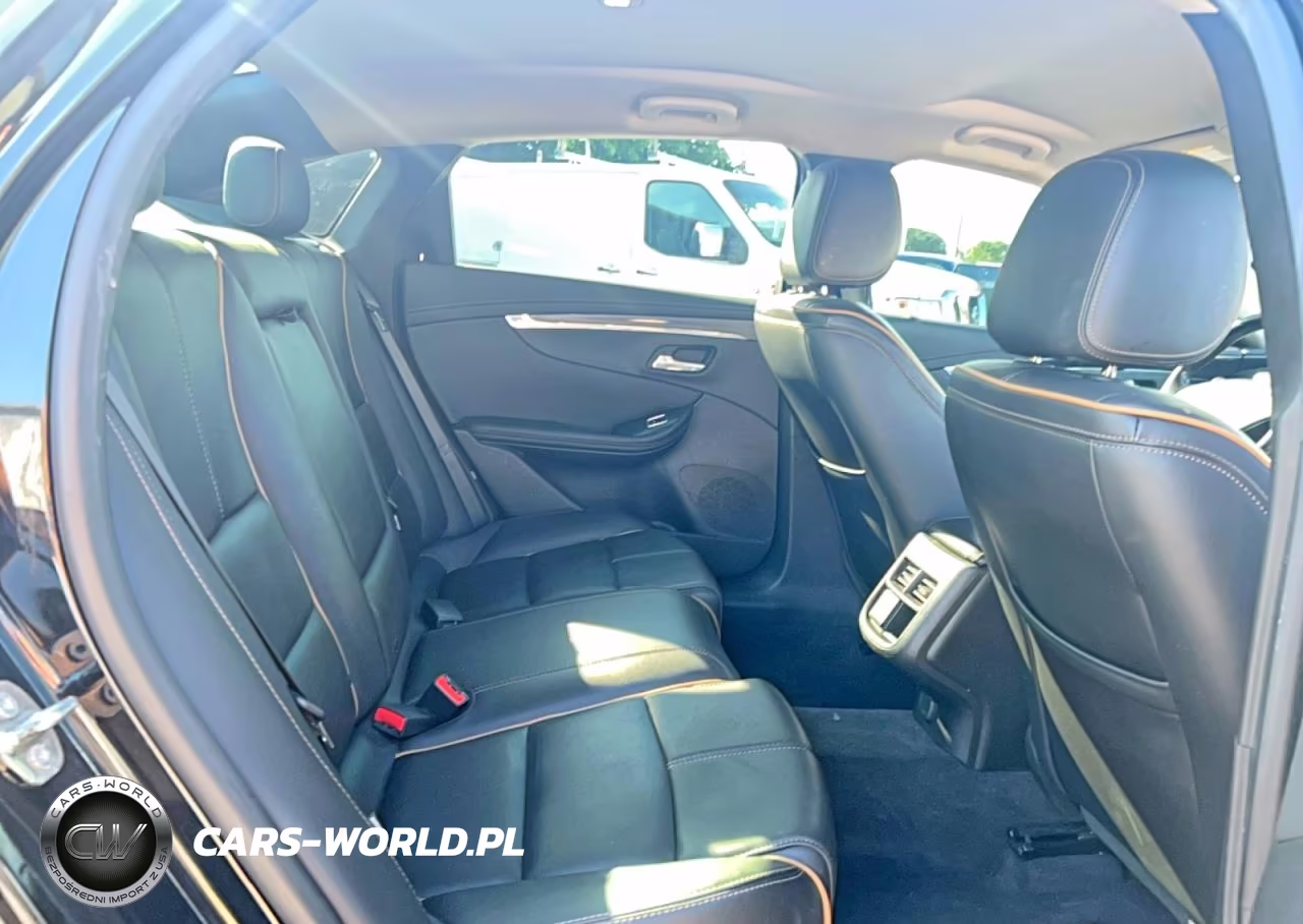2020 Chevrolet Impala Premier VIN:1G1105S32LU101538 - 6
