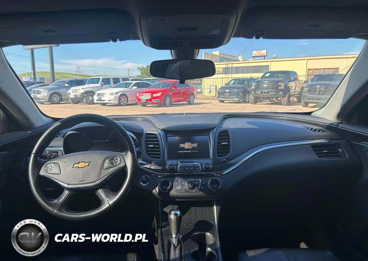 2020 Chevrolet Impala Premier VIN:1G1105S32LU101538 - 9