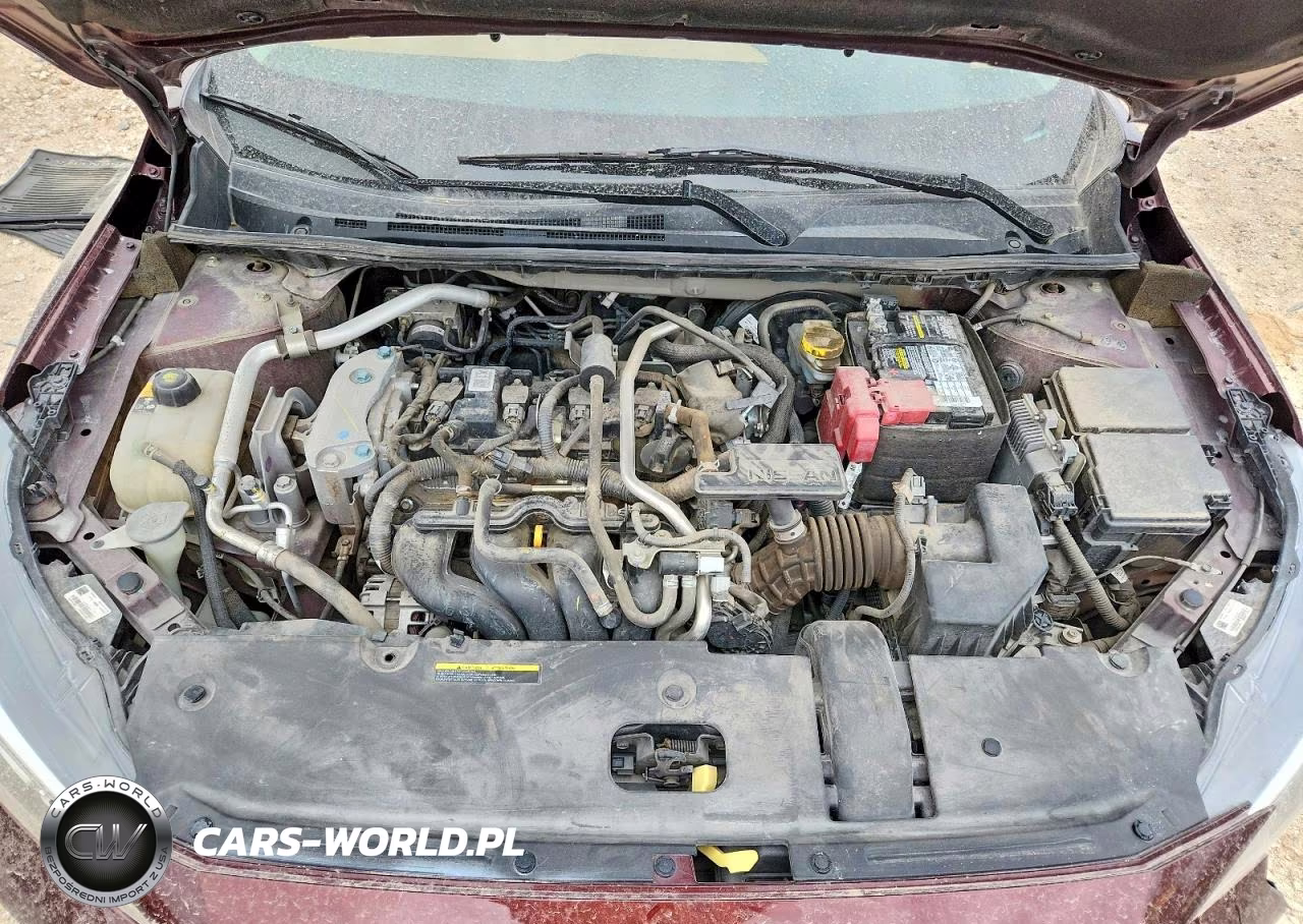 2022 Nissan Sentra Sv VIN:3N1AB8CV8NY261171 - 11