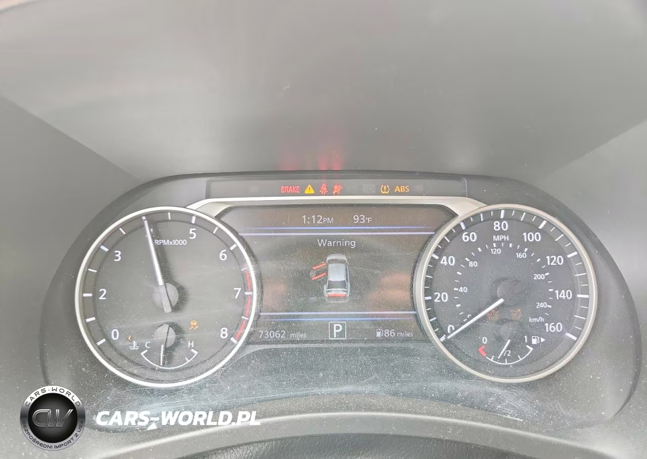 2022 Nissan Sentra Sv VIN:3N1AB8CV8NY261171 - 9