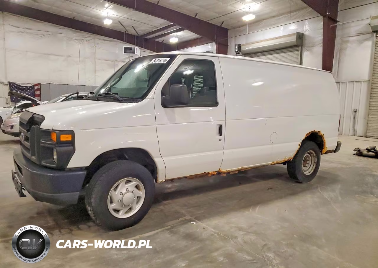 2009 Ford Econoline E250 Van