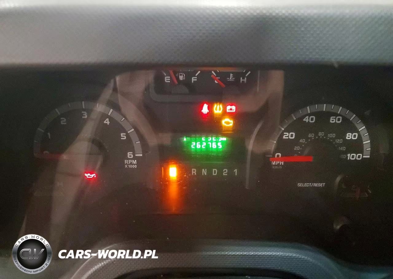 2009 Ford Econoline E250 Van VIN:1FTNE24L99DA38257 - 9
