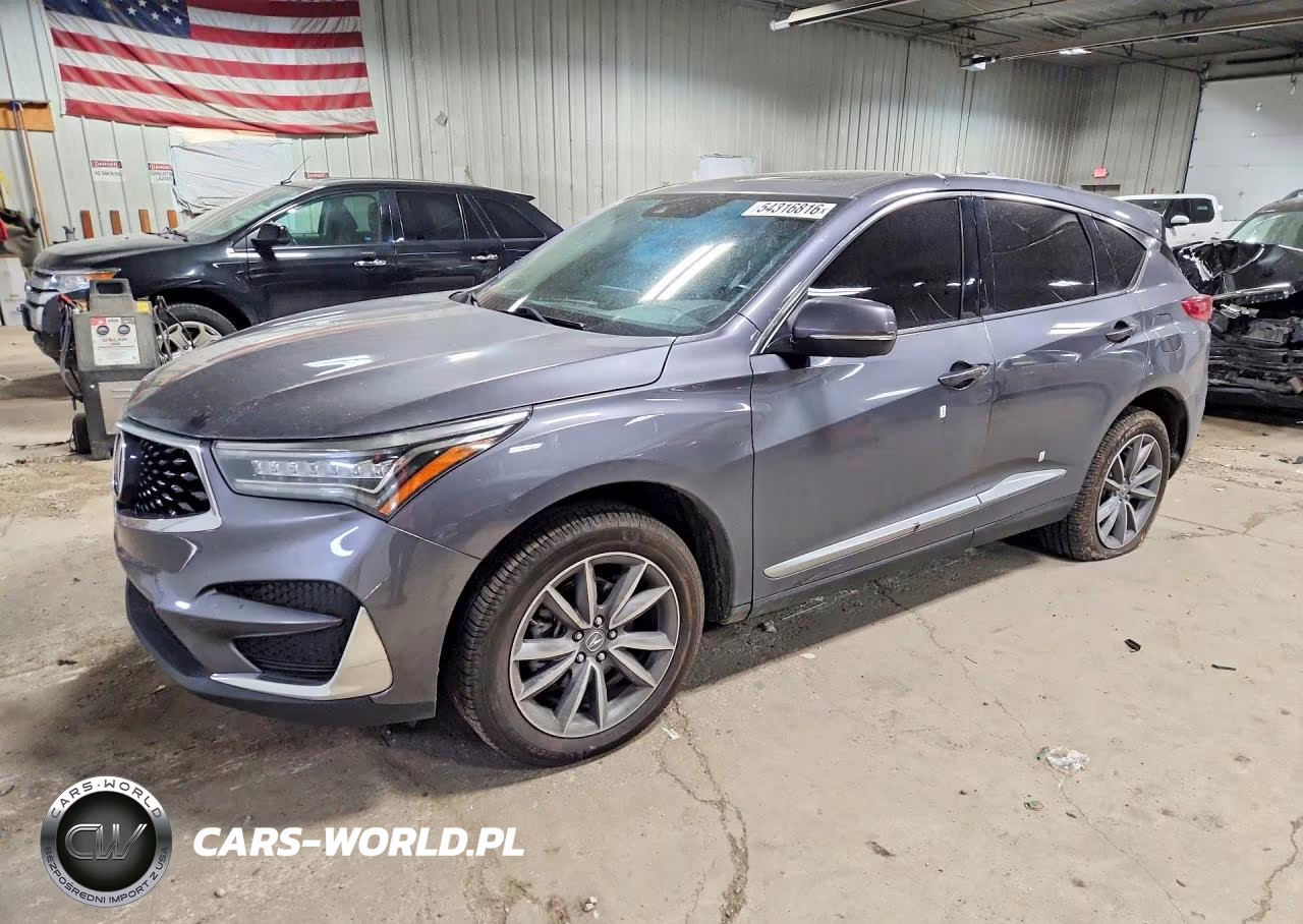 2019 Acura Rdx
