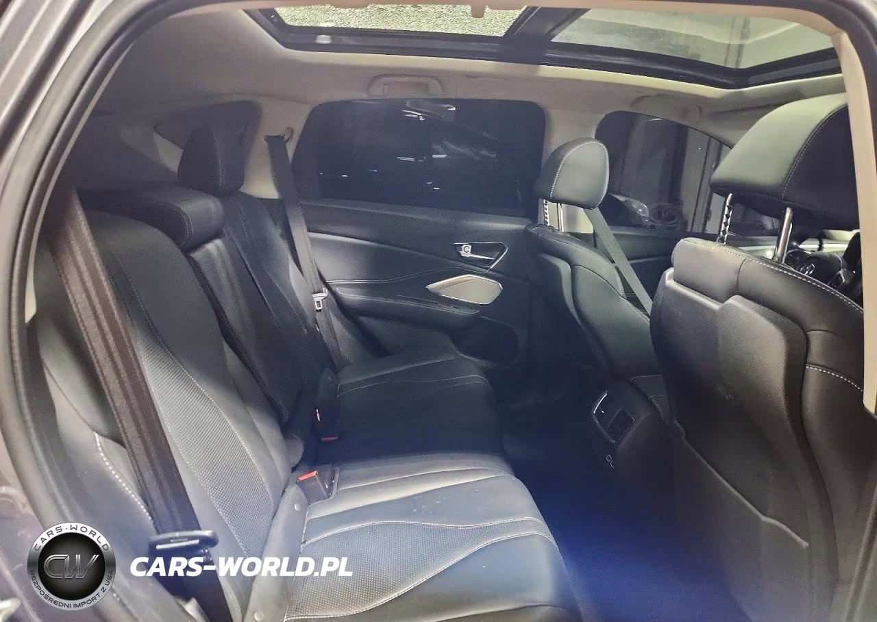 2019 Acura Rdx VIN:5J8TC2H51KL016839 - 11