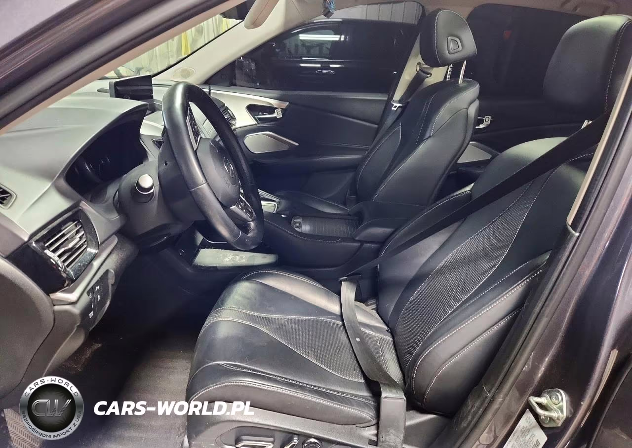 2019 Acura Rdx VIN:5J8TC2H51KL016839 - 7