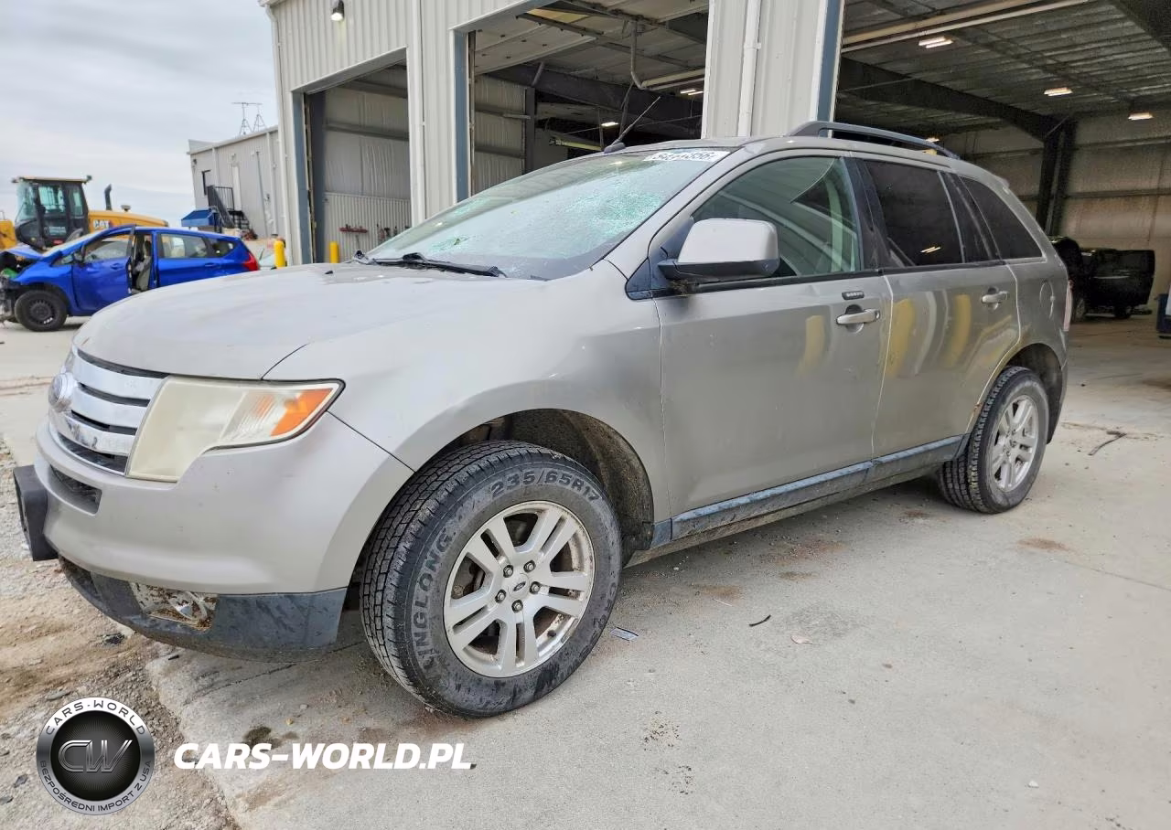 2008 Ford Edge Sel