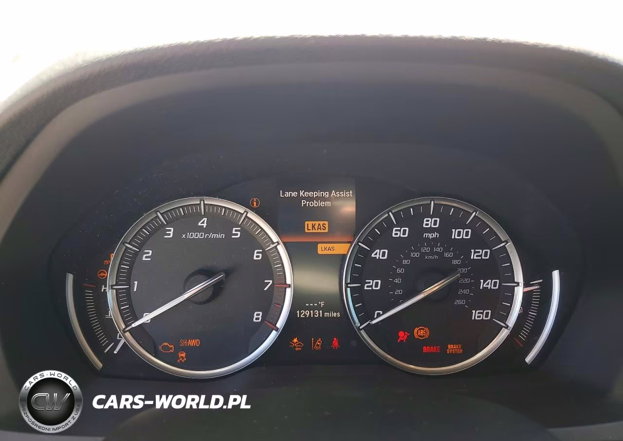 2016 Acura Mdx Technology VIN:5FRYD4H49GB061590 - 9