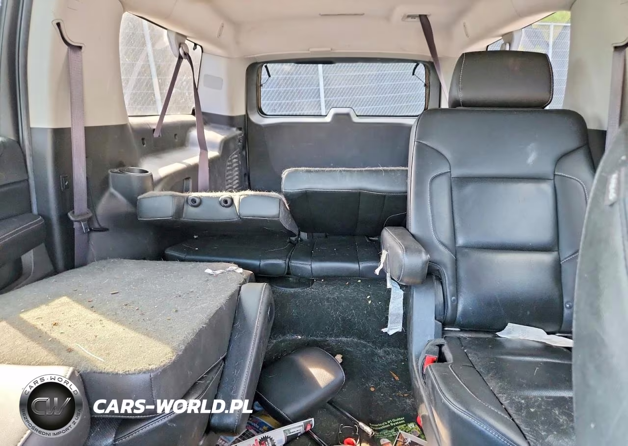 2016 Chevrolet Suburban K1500 Ltz VIN:1GNSKJKC2GR194219 - 10