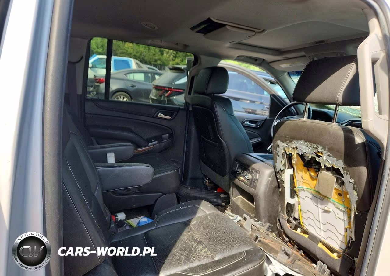 2016 Chevrolet Suburban K1500 Ltz VIN:1GNSKJKC2GR194219 - 11