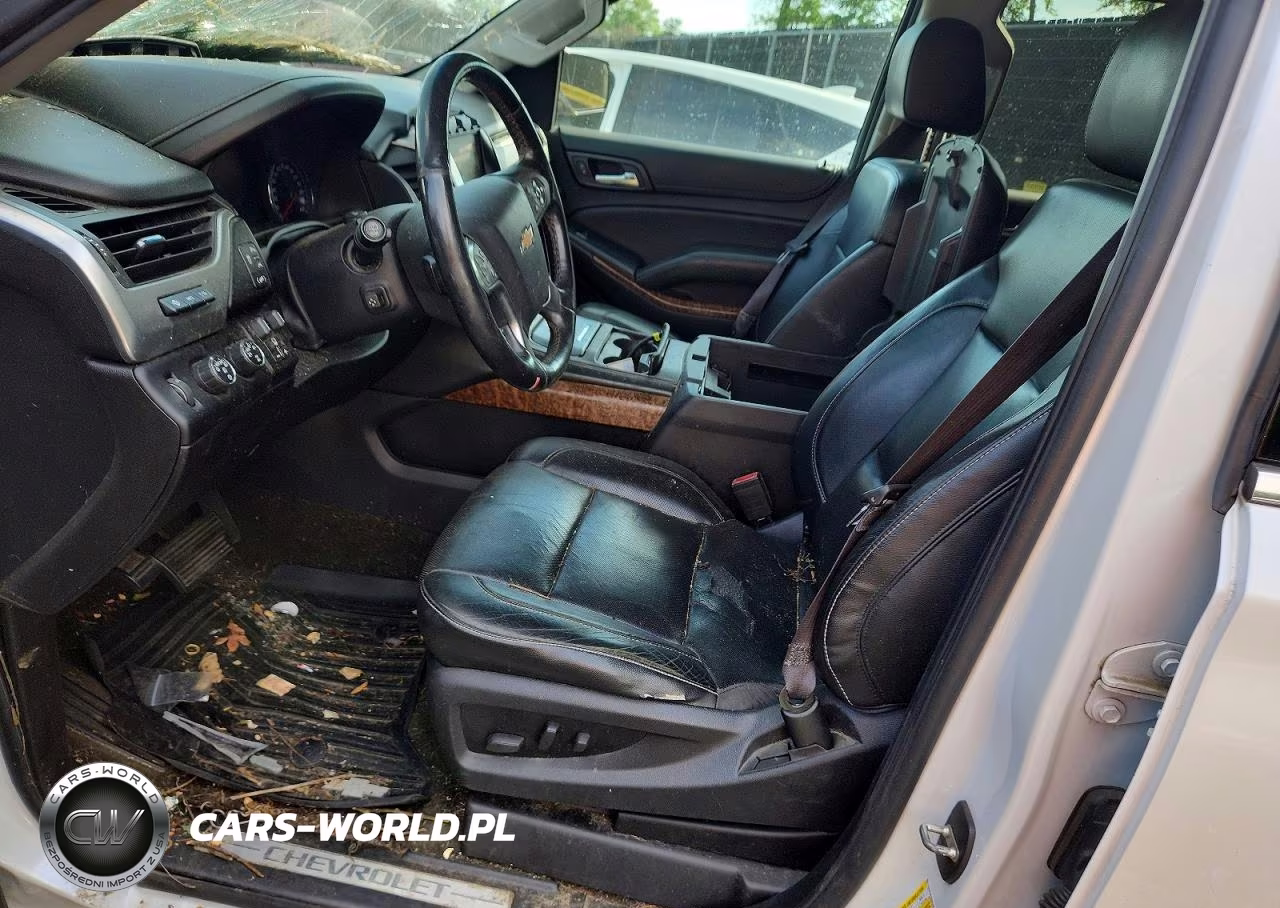 2016 Chevrolet Suburban K1500 Ltz VIN:1GNSKJKC2GR194219 - 7