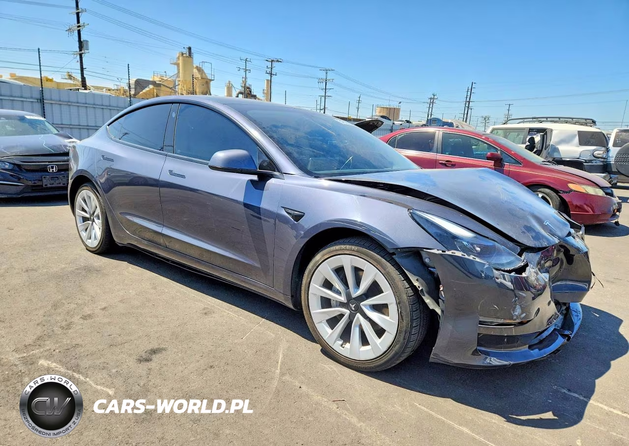 2023 Tesla Model 3 VIN:5YJ3E1EB2PF387628 - 4
