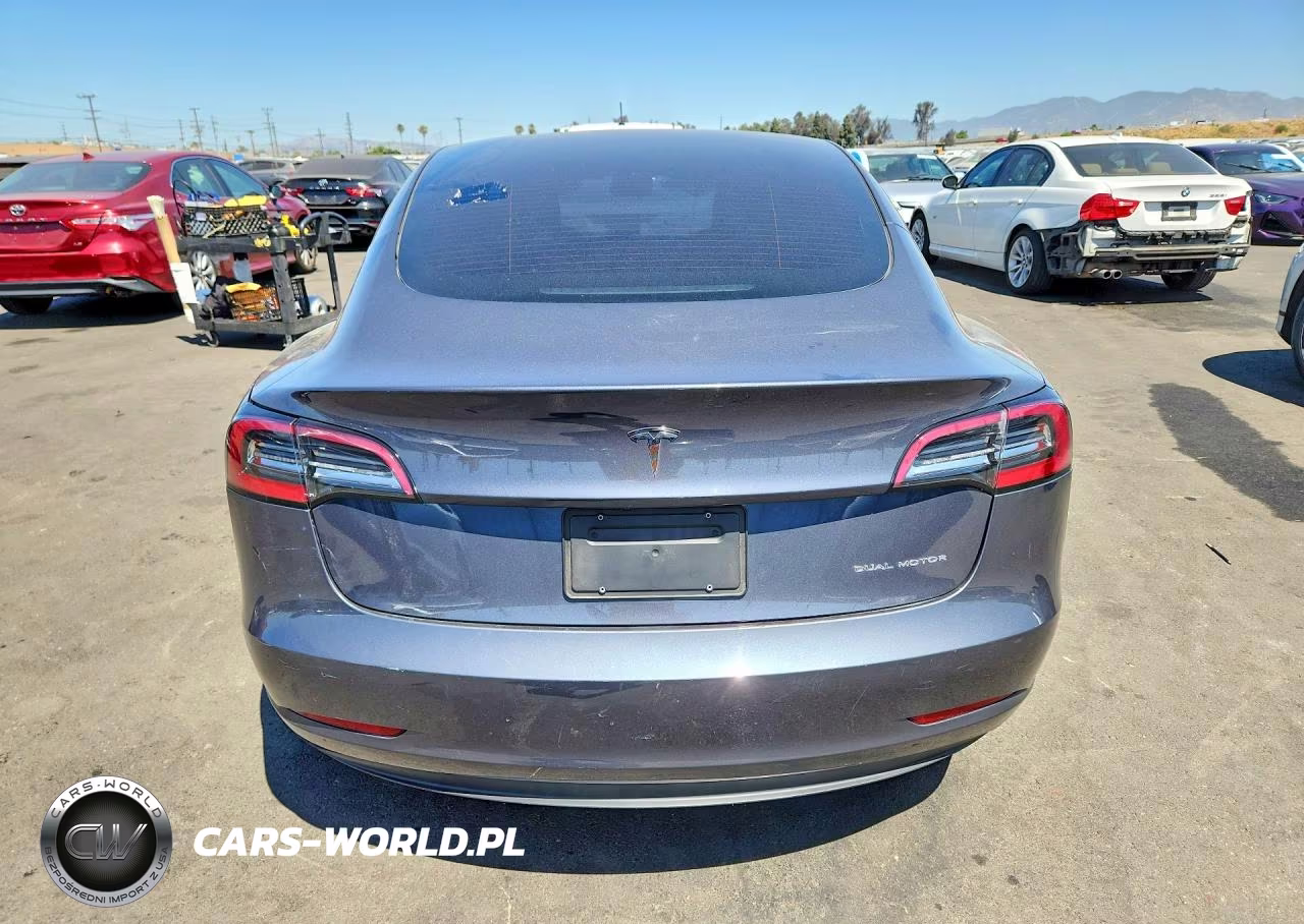 2023 Tesla Model 3 VIN:5YJ3E1EB2PF387628 - 6