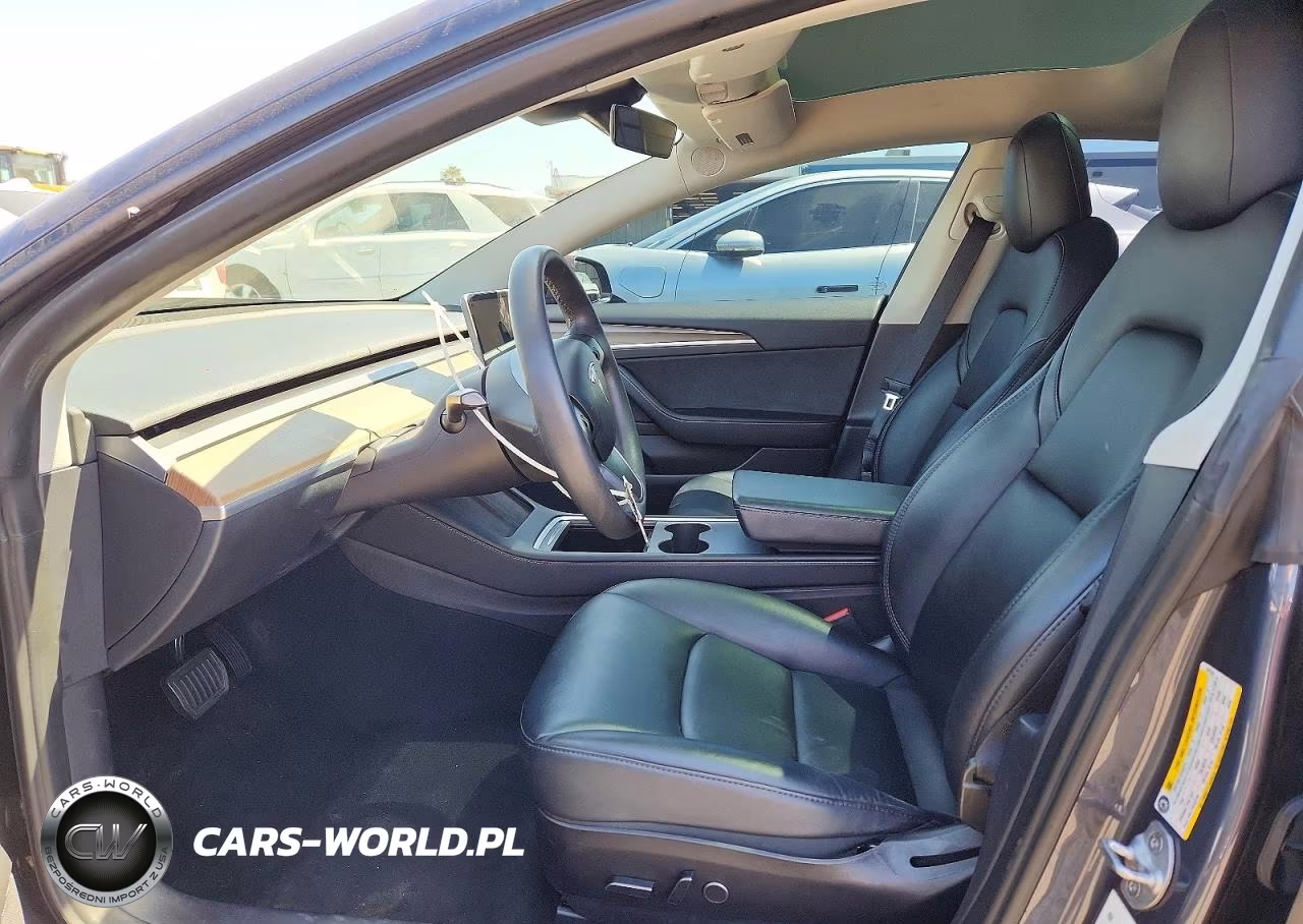 2023 Tesla Model 3 VIN:5YJ3E1EB2PF387628 - 7