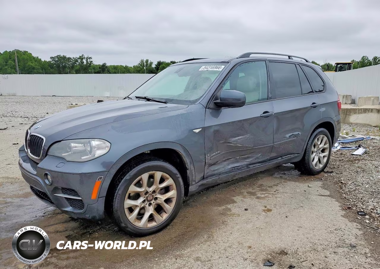 2013 BMW X5 xDrive35I