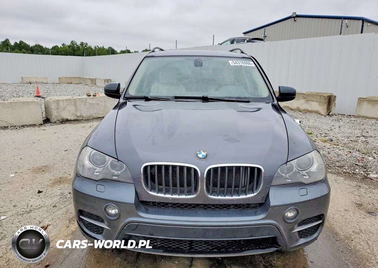 2013 BMW X5 xDrive35I VIN:5UXZV4C58D0B03102 - 5