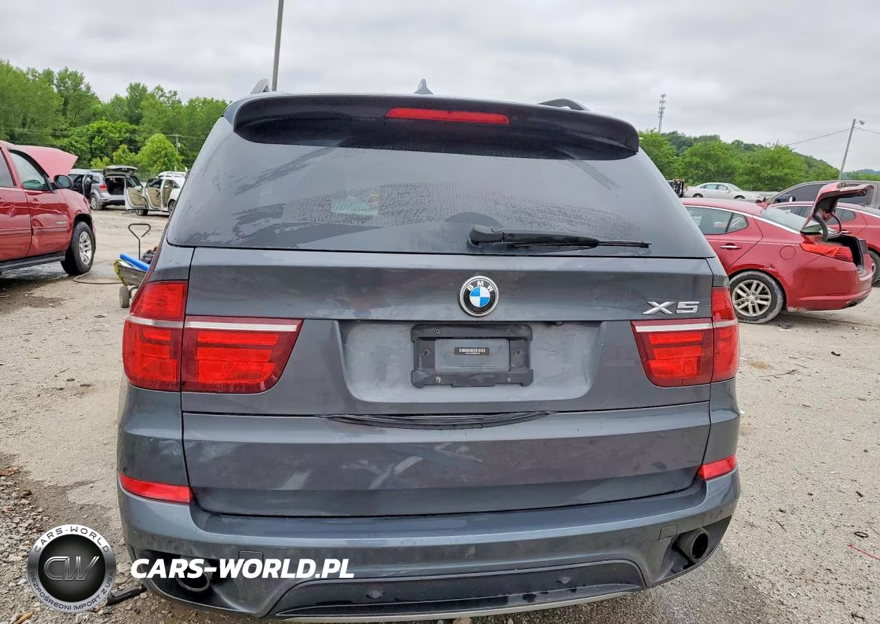 2013 BMW X5 xDrive35I VIN:5UXZV4C58D0B03102 - 6
