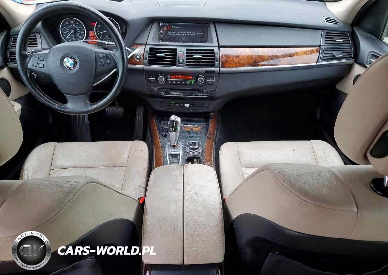 2013 BMW X5 xDrive35I VIN:5UXZV4C58D0B03102 - 8