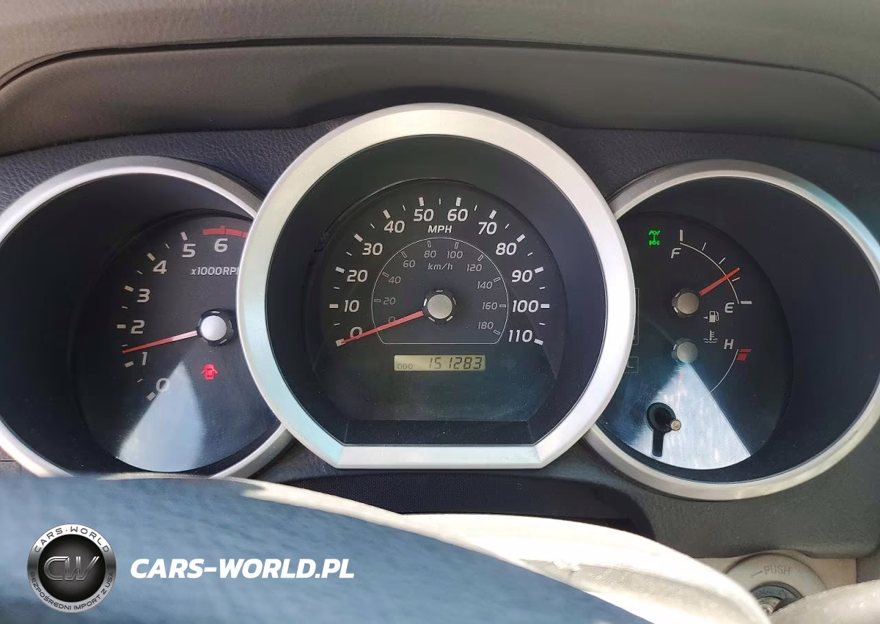 2007 Toyota 4Runner Sr5 VIN:JTEBU14R470126380 - 9