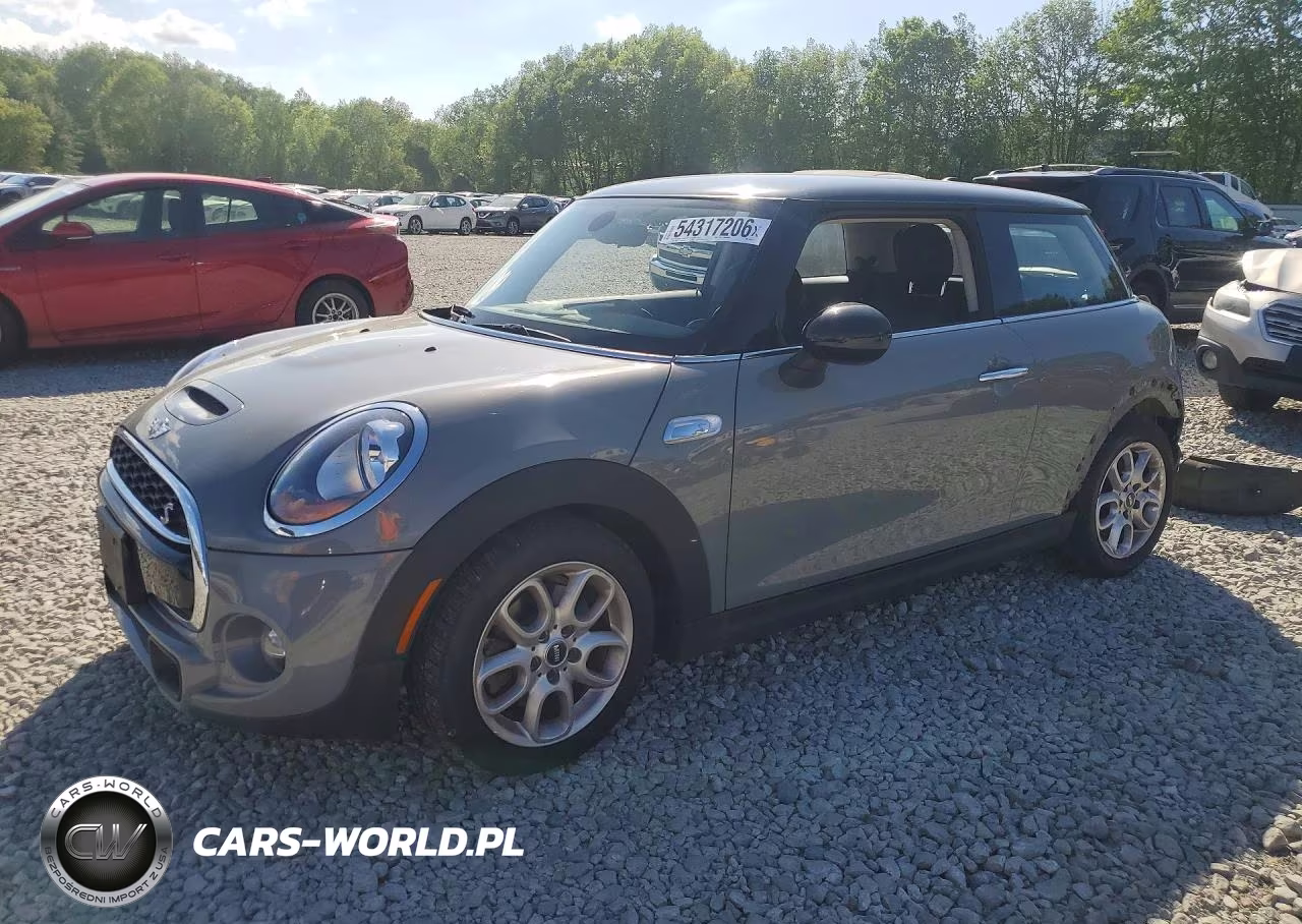 2015 Mini Cooper S – zdjęcie 1 z 13