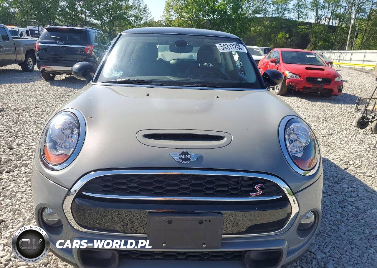 2015 Mini Cooper S VIN:WMWXP7C50F2A58634 - 5