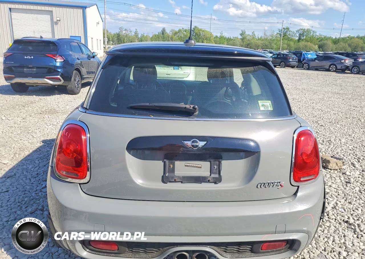 2015 Mini Cooper S VIN:WMWXP7C50F2A58634 - 6