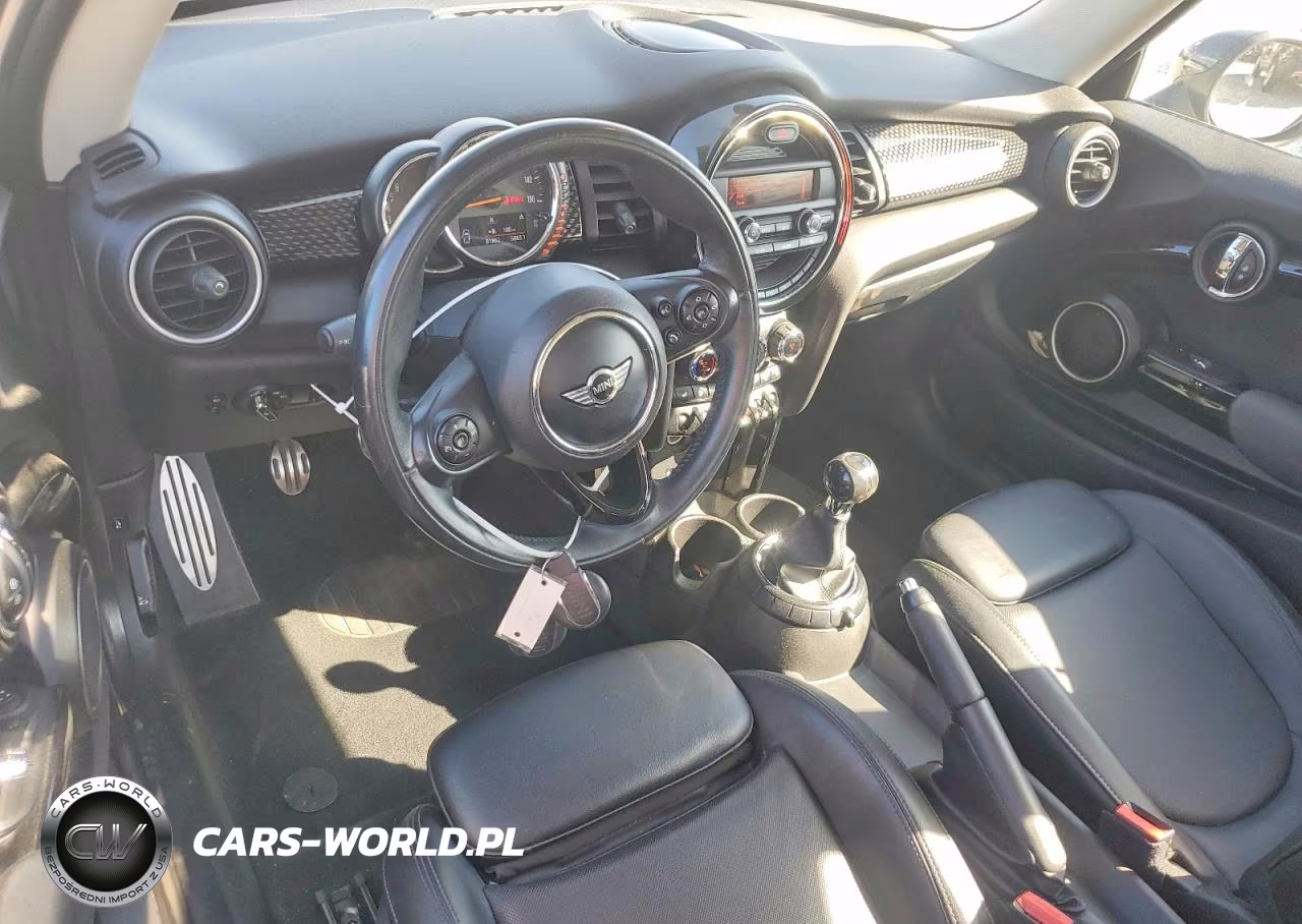 2015 Mini Cooper S VIN:WMWXP7C50F2A58634 - 8