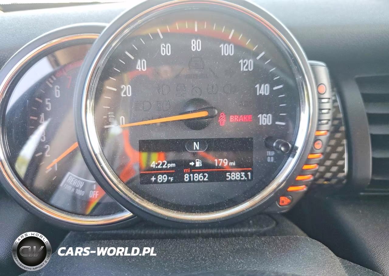 2015 Mini Cooper S VIN:WMWXP7C50F2A58634 - 9