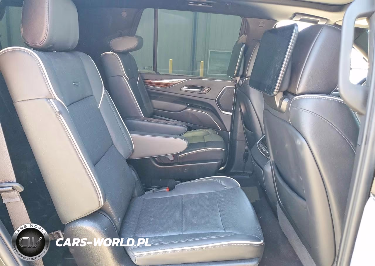 2024 Cadillac Escalade Premium Luxury VIN:1GYS4BKL5RR129936 - 11