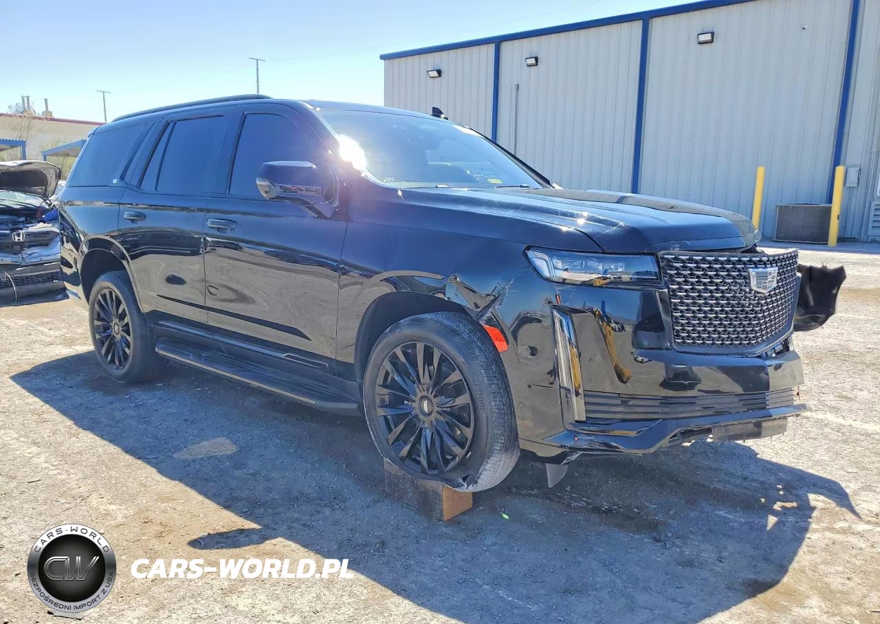 2024 Cadillac Escalade Premium Luxury VIN:1GYS4BKL5RR129936 - 4