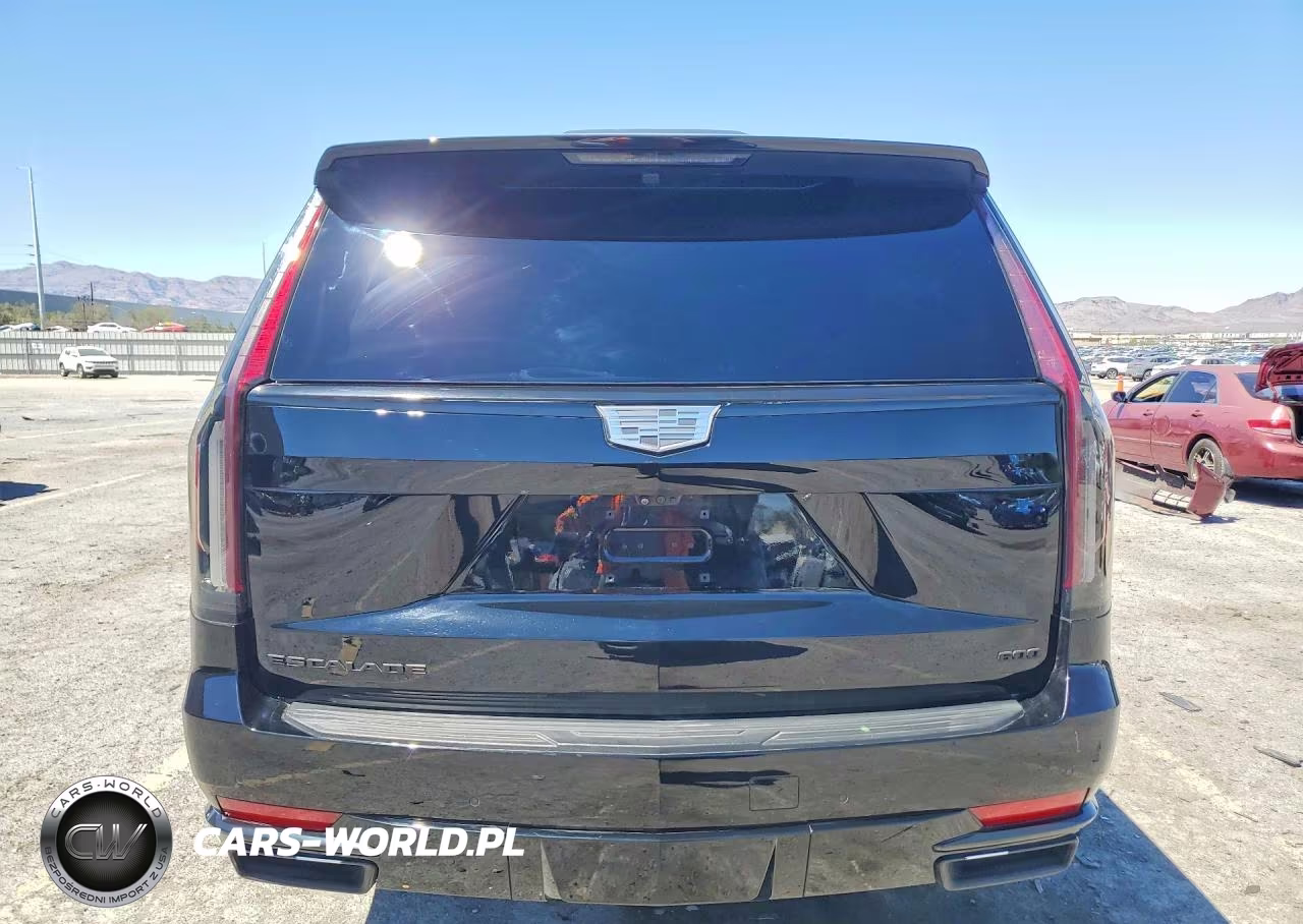 2024 Cadillac Escalade Premium Luxury VIN:1GYS4BKL5RR129936 - 6